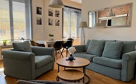 Old Town Apartment-Centrum